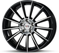 Platin P74 Black 6,5x17, 5x112, ET44 - Aluminum Wheel
