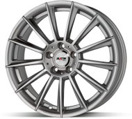 Platin P74 Silver 7,5x18, 5x112, ET40 - Aluminum Wheel