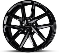 Borbet N FullBlack 7,5x18, 5x114, ET45 - Aluminum Wheel