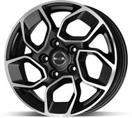 MAK Express Black 7,5x18, 5x112, ET52 - Aluminum Wheel