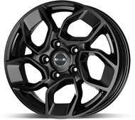 MAK Express FullBlack 6,5x16, 5x112, ET50 - Aluminum Wheel