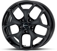 MAK Liberty FullBlack 7,5x18, 5x108, ET39 - Aluminum Wheel