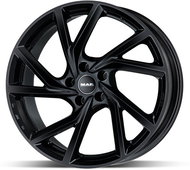 MAK Kassel FullBlack 7,5x18, 5x114, ET48 - Aluminum Wheel