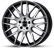 MAK Arrow Black 8x20, 5x112, ET48 - Aluminum Wheel