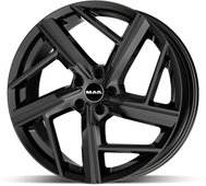 MAK Qvattro FullBlack 8x18, 5x112, ET39 - Aluminum Wheel