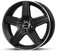 MAK Lewis GBMR 9x20, 5x112, ET33 - Aluminum Wheel