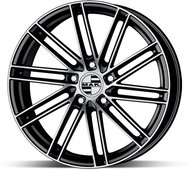 MAK Leipzig Black 9,5x20, 5x130, ET65 - Aluminum Wheel