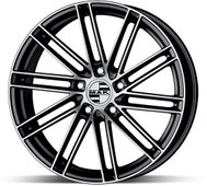 MAK Leipzig Black 11,5x20, 5x130, ET68 - Aluminum Wheel