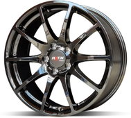 Platin P113 FullBlack 8x18, 5x112, ET45 - Aluminum Wheel