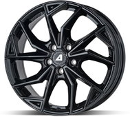 Alutec ADX02 FullBlack 7x17, 5x112, ET40 - Aluminum Wheel