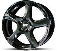 TEC AS5 FullBlack 7,5x18, 5x112, ET48 - Aluminum Wheel