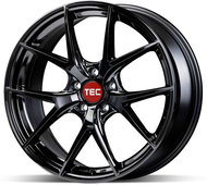 TEC GT6 EVO FullBlack 9x19, 5x120, ET35 - Aluminum Wheel