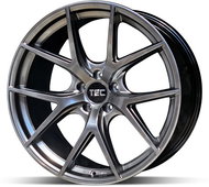 TEC GT6 EVO HyperBlack 9x19, 5x112, ET25 - Aluminum Wheel
