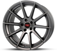 TEC GT7 GunMetal 8,5x19, 5x110, ET35 - Aluminum Wheel