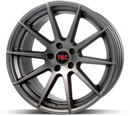 TEC GT7 GunMetal 8,5x20, 5x108, ET45 - Aluminum Wheel