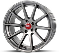 TEC GT7 HyperSilver 9,5x19, 5x120, ET38 - Aluminum Wheel