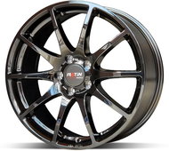 Platin P113 FullBlack 9x20, 5x114, ET40 - Aluminum Wheel