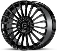 TEC GT 5 FullBlack 8,5x20, 5x112, ET35 - Aluminum Wheel