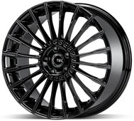 TEC GT 5 FullBlack 8,5x21, 5x112, ET35 - Aluminum Wheel