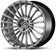 TEC GT 5 Hyper 8,5x20, 5x112, ET25 - Aluminum Wheel