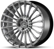 TEC GT 5 Hyper 9,5x21, 5x112, ET22 - Aluminum Wheel
