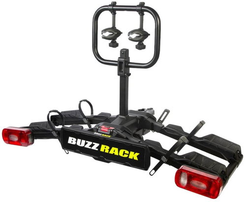 BuzzRack SCORPION LITE 2 - Towbar Bike Rack - Main image