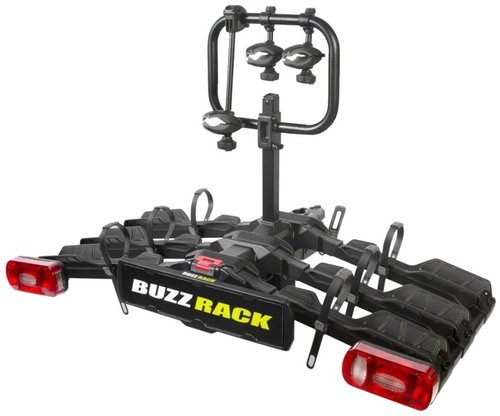 BuzzRack SCORPION LITE 3 - Towbar Bike Rack - Main image
