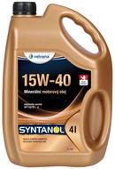 VELVANA Syntanol 15W-40, 4l - Motorový olej