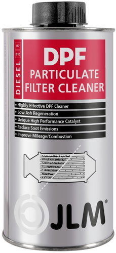 JLM Diesel Particulate Filter Cleaner effective DPF cleaner, 375 ml - DPF Cleaner - Main image