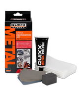 QUIXX Metal Restoration Kit - Sada na renovaci kovů - Odstraňovač škrábanců