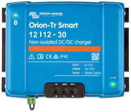 Victron Energy nabíječka DC-DC Orion-Tr Smart 12/12-30A (360W), neizolovaná - Nabíječka trakčních baterií