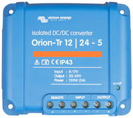Victron Energy konvertor DC-DC Orion-Tr 12/24-5A (120W), izolovaný - Nabíječka trakčních baterií