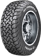 Otani SA2000 245/70 R16C 118/115Q - Summer tyre