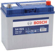 BOSCH S4 021, 45Ah, 12V (0 092 S40 210) - Car Battery