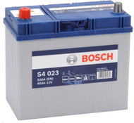 BOSCH S4 023, 45Ah, 12V (0 092 S40 230) - Car Battery