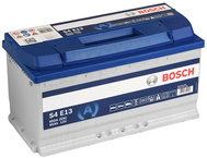BOSCH S4 E13, 95Ah, 12V, EFB (0 092 S4E 130) - Car Battery
