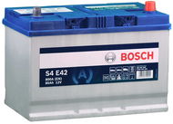 BOSCH S4 E42, 85Ah, 12V, EFB (0 092 S4E 420) - Autobaterie