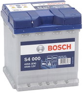 BOSCH S4 000, 44Ah, 12V (0 092 S40 001) - Car Battery