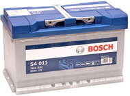 BOSCH S4 011, 80Ah, 12V (0 092 S40 110) - Car Battery