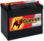 BANNER Power Bull 45Ah, 12V, P45 23 - Autobaterie