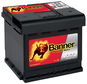 BANNER Power Bull 50Ah, 12V, P50 03 - Autobaterie
