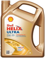 Shell Helix Ultra Professional AV-L 0W-20, 5l - Motorový olej