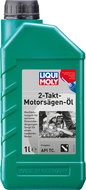 LIQUI MOLY Engine oil for two-stroke chainsaws, 1l - Motor Oil