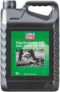 LIQUI MOLY Olej na řetězy motorových pil 100, 5l - Olej na řetěz