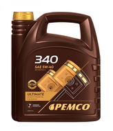 PEMCO 340 5W-40 A3/B4, 5l - Motorový olej