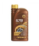 PEMCO 578 75W-80 GL-4, 1l  - Převodový olej