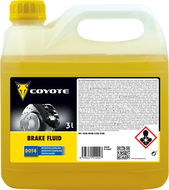 COYOTE Brzdová kapalina DOT4, 3 l - Brzdová kapalina
