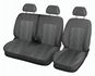 Compass Van Carbon seat covers set 1+2 - Autós üléshuzat