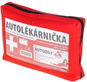 Autolékárnička ACI autolékárnička CZ - textilní (výbava dle vyhlášky č. 206/2018 Sb.) - Autolékárnička