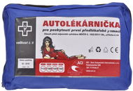 ACI lékárnička pro vozidla do 80 osob - textilní (výbava dle  vyhlášky č.206/2018 Sb) - Autolékárnička